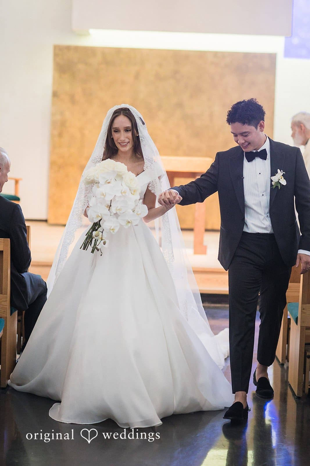 World Trade Center Wedding // Jet & Anne -