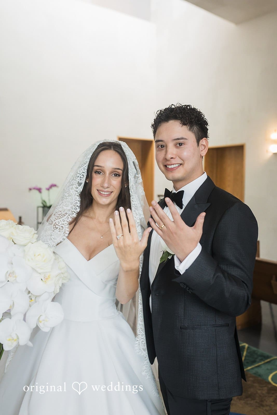 World Trade Center Wedding // Jet & Anne -