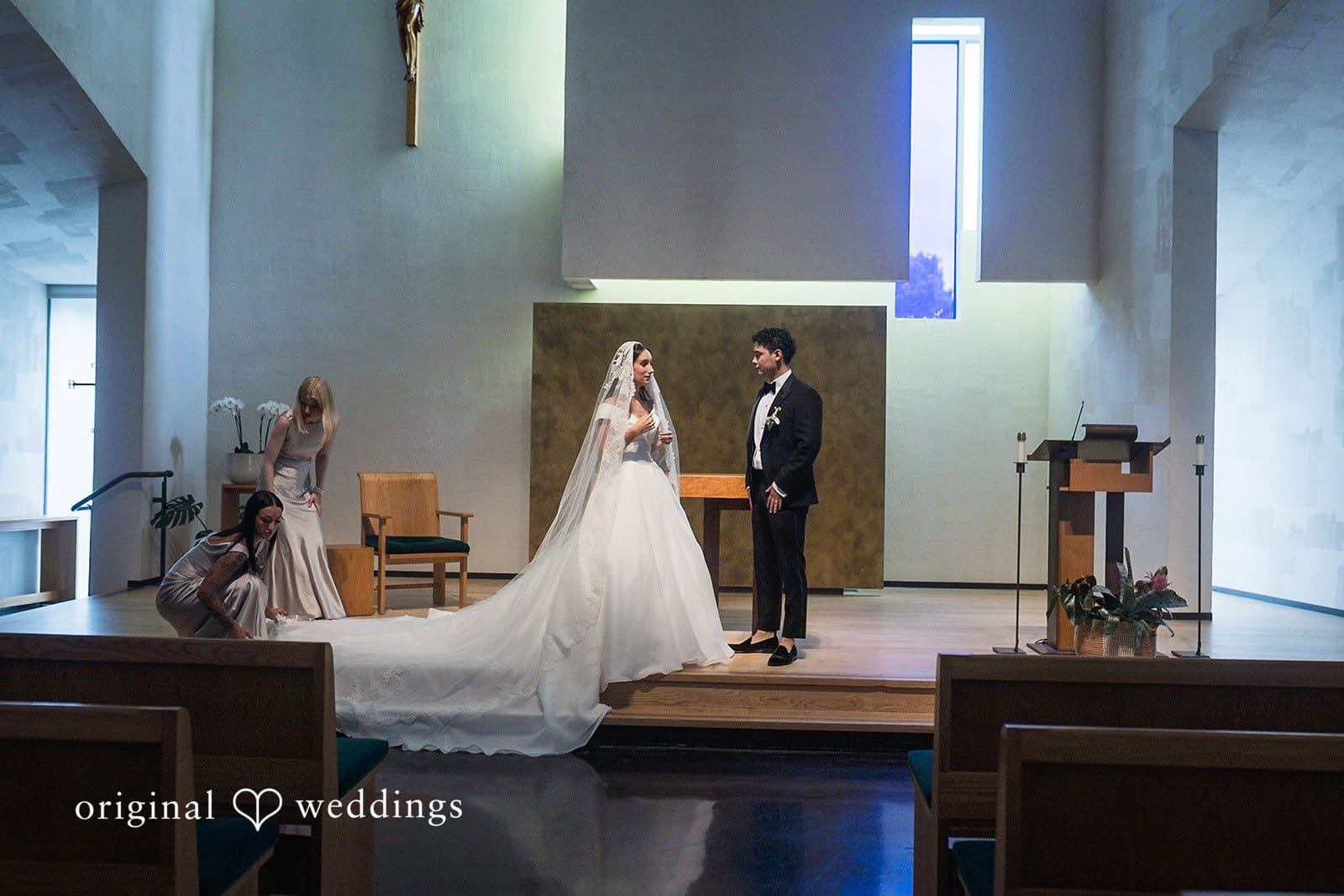 World Trade Center Wedding // Jet & Anne -