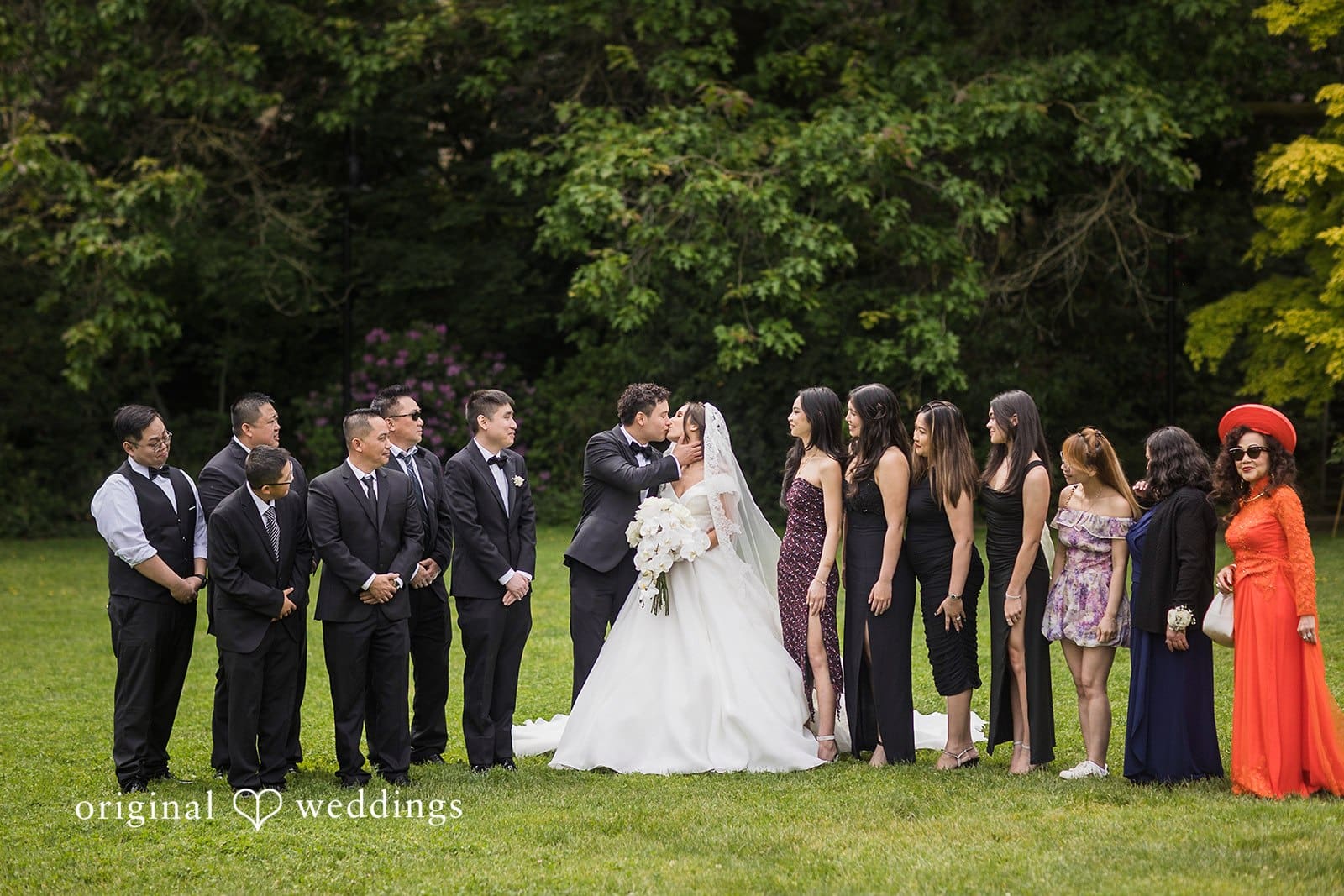 World Trade Center Wedding // Jet & Anne -