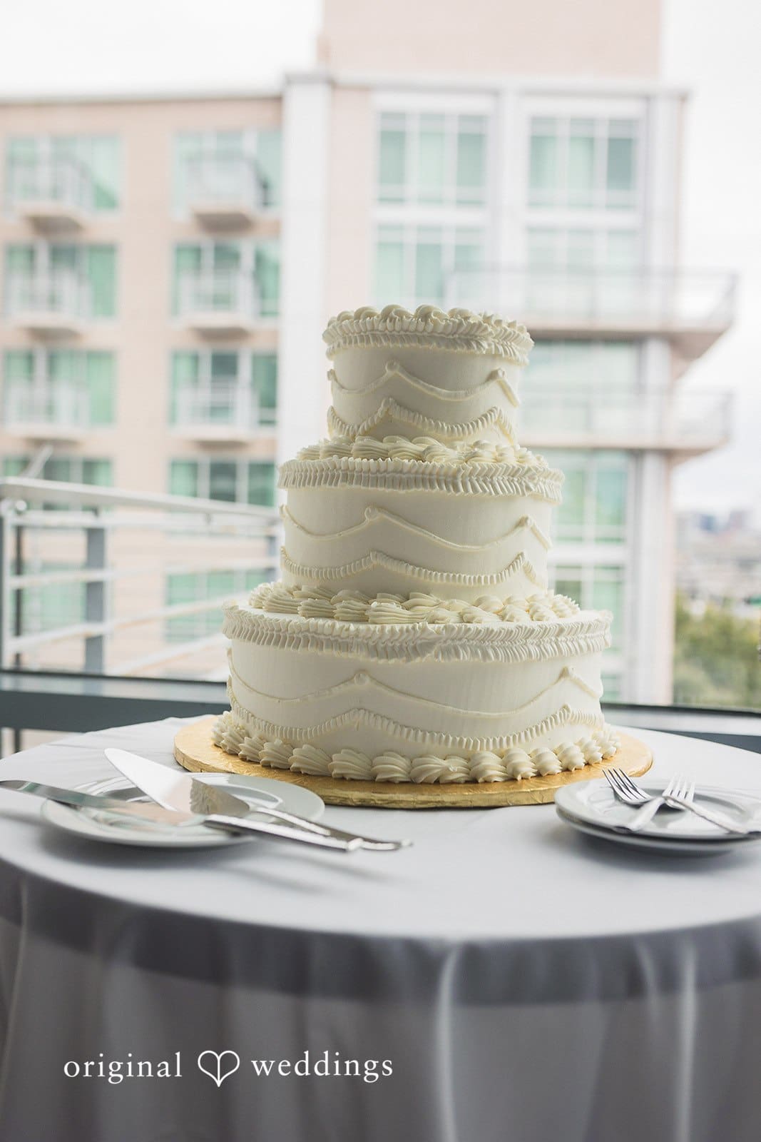 World Trade Center Wedding // Jet & Anne -