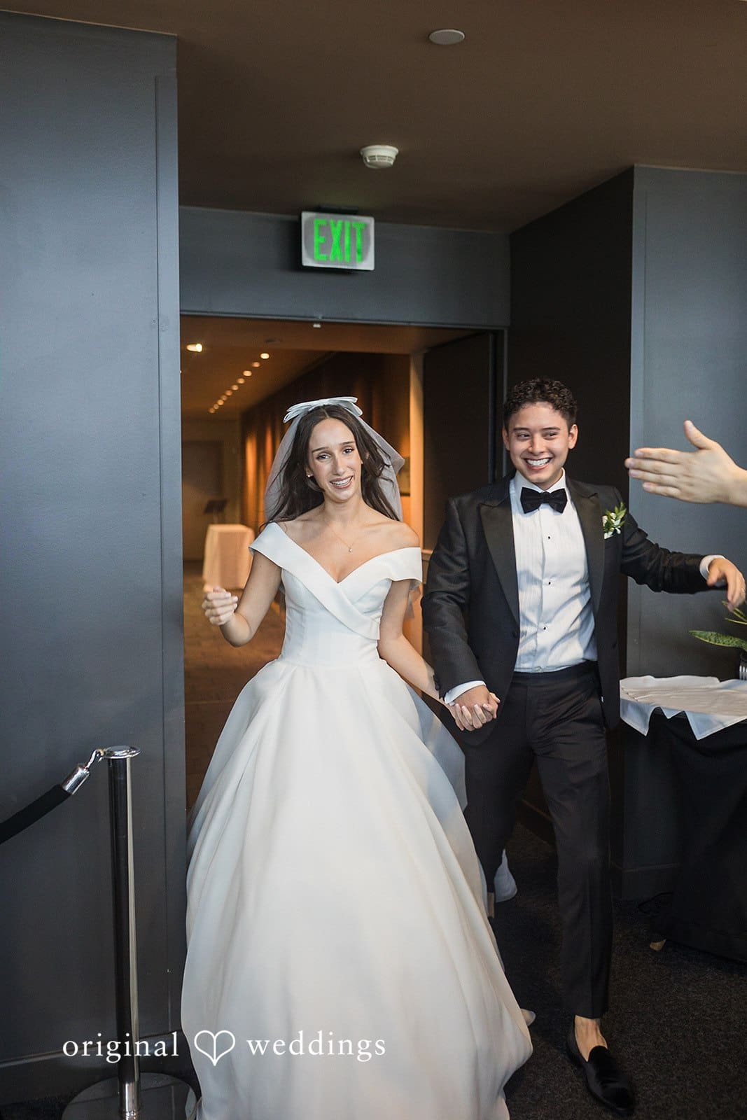 World Trade Center Wedding // Jet & Anne -