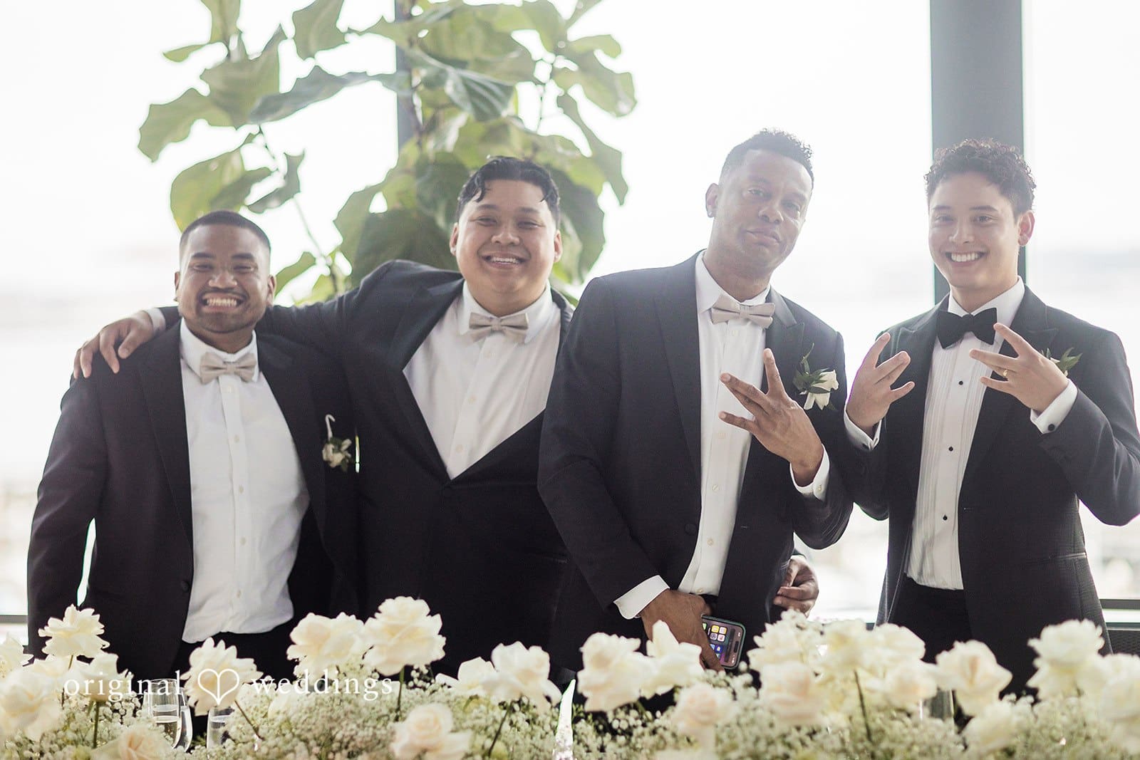 World Trade Center Wedding // Jet & Anne -