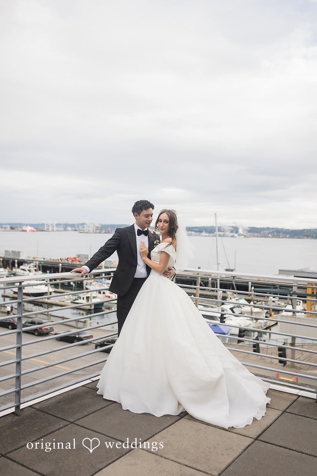 World Trade Center Wedding // Jet & Anne -