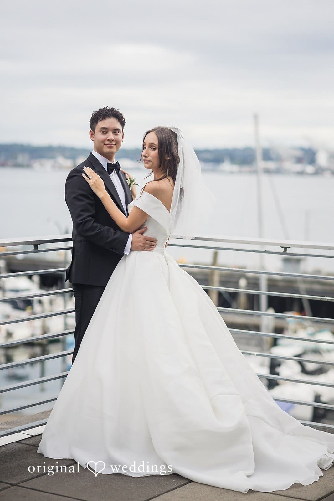 World Trade Center Wedding // Jet & Anne -