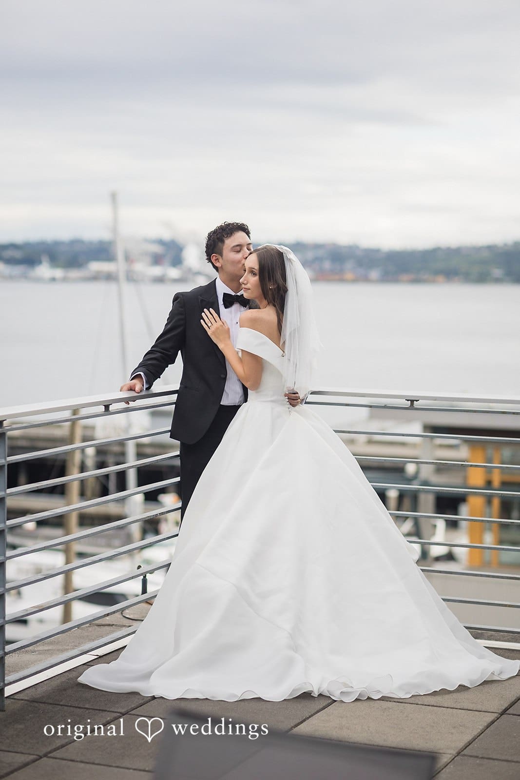 World Trade Center Wedding // Jet & Anne -