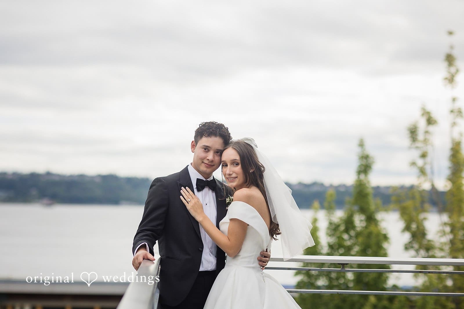 World Trade Center Wedding // Jet & Anne -