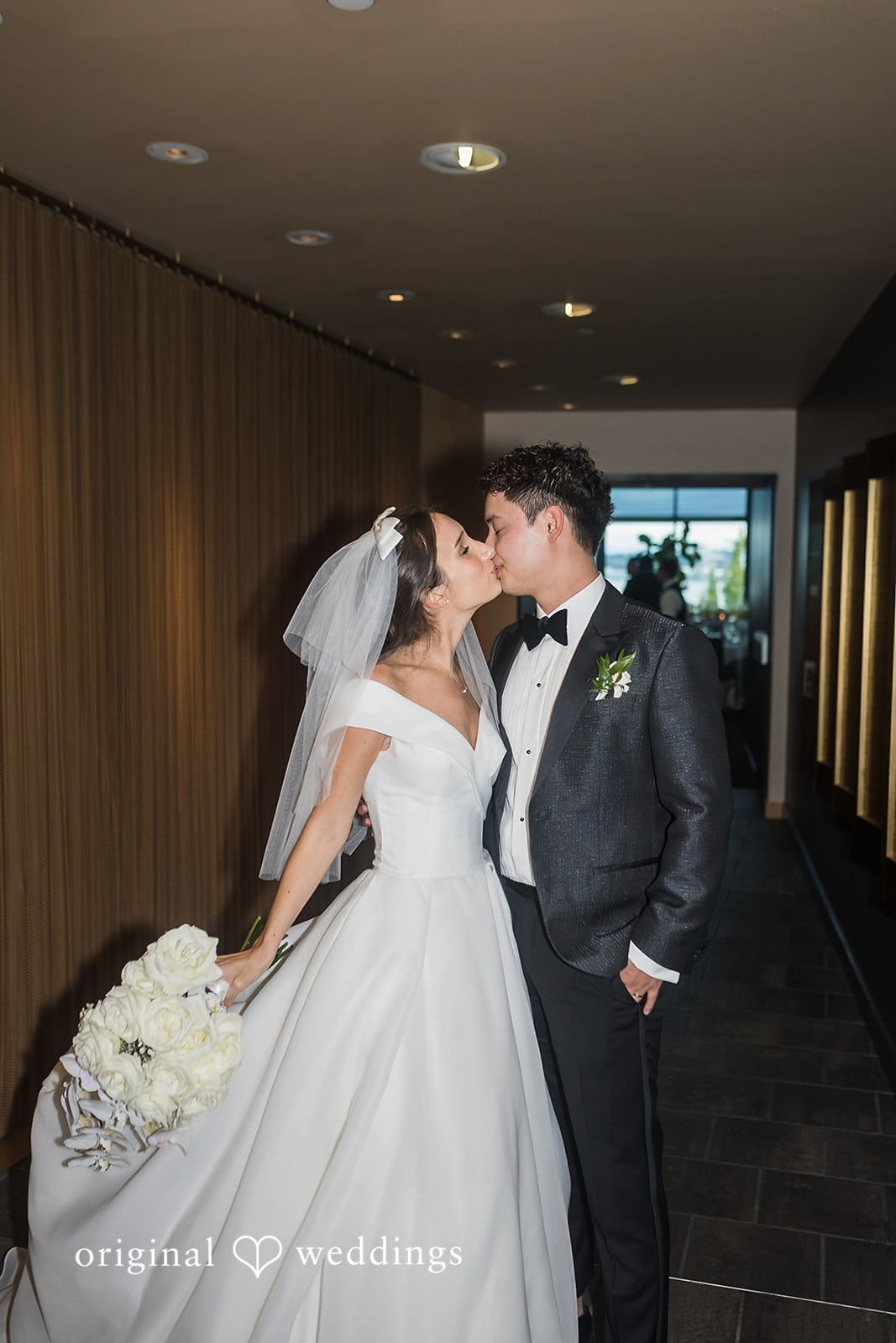 World Trade Center Wedding // Jet & Anne -