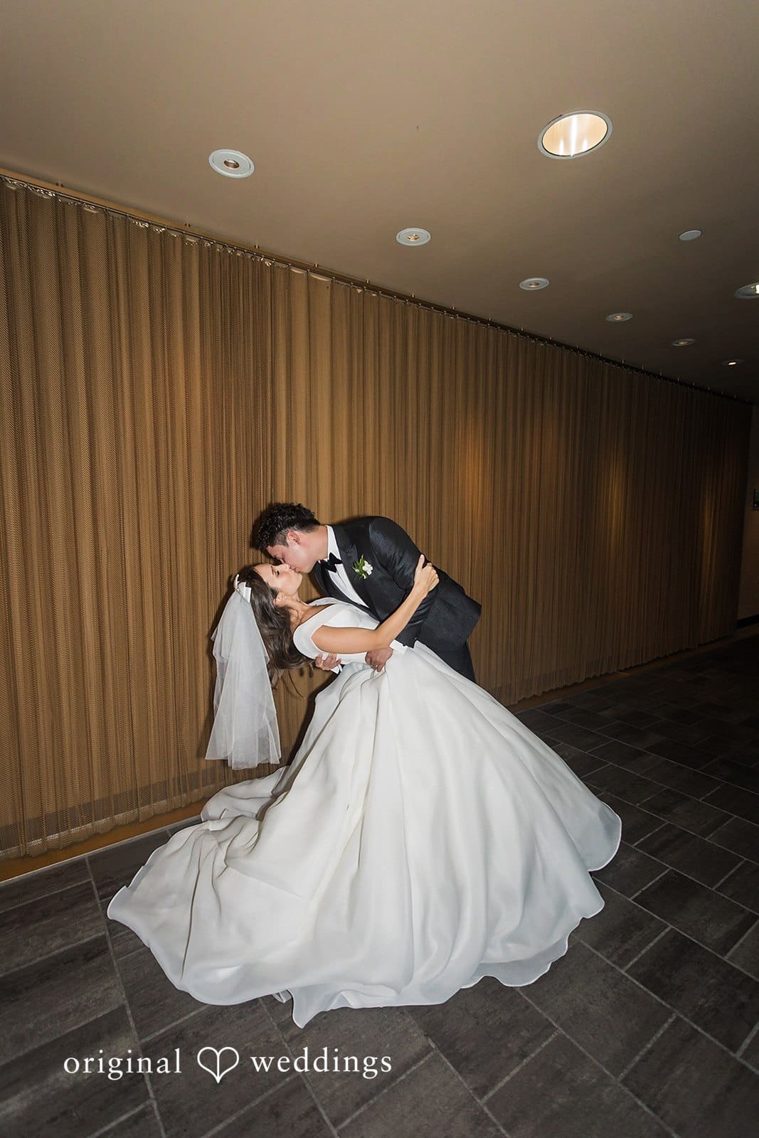 World Trade Center Wedding // Jet & Anne -