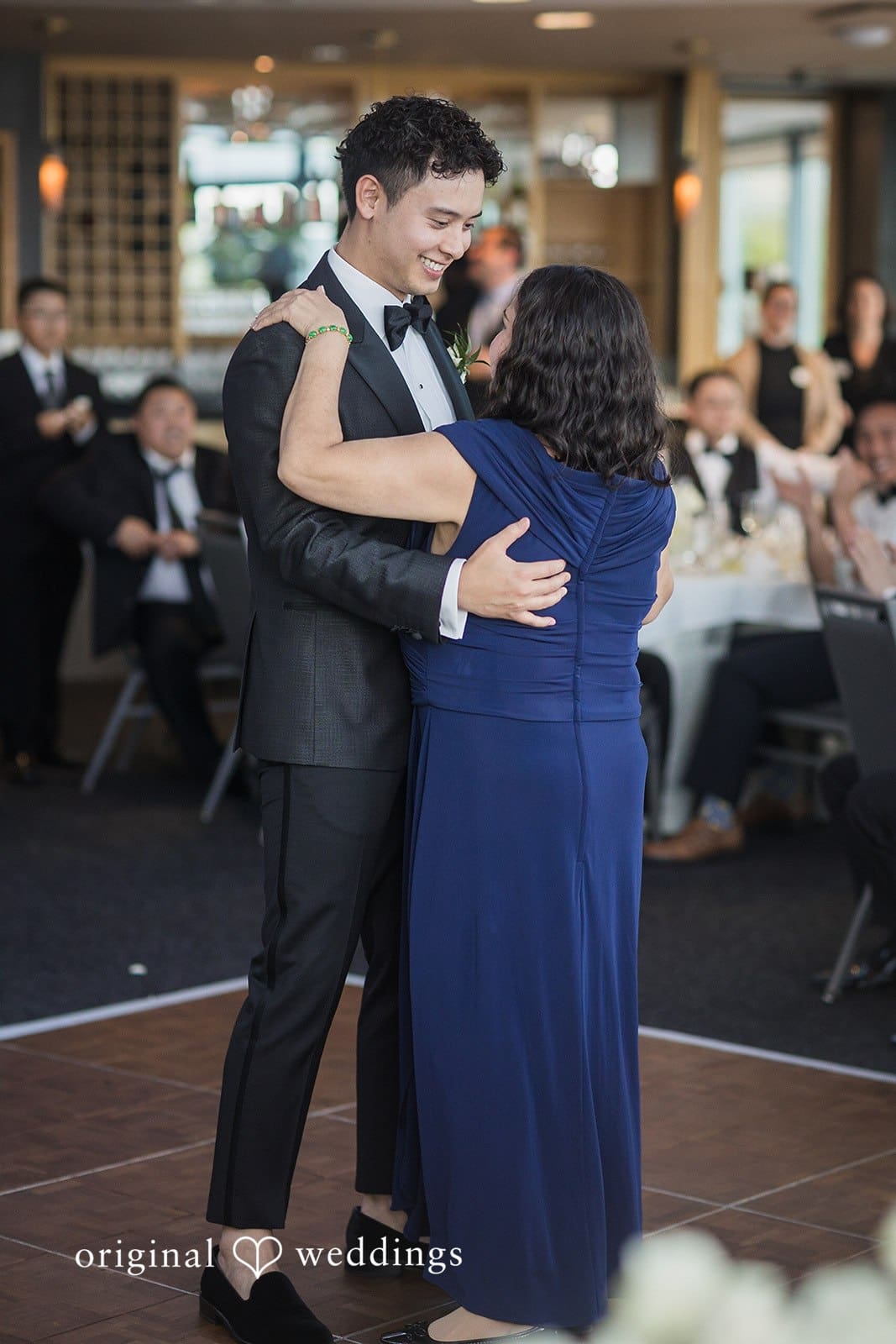 World Trade Center Wedding // Jet & Anne -