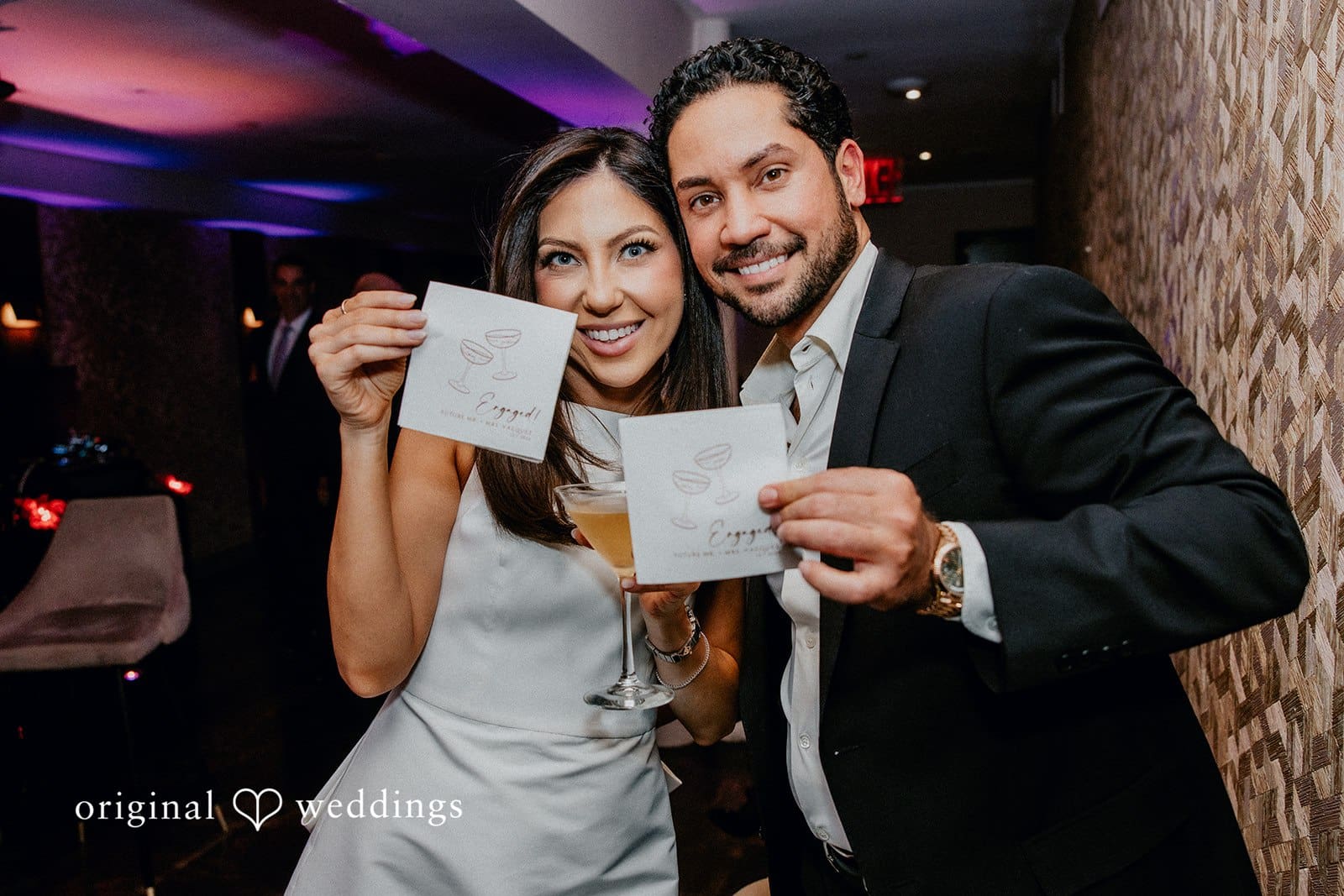 Yara Engagement // Celine & Miguel -