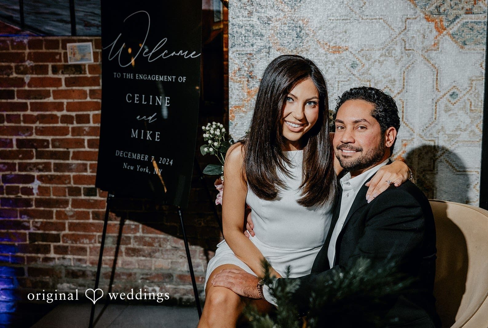 Yara Engagement // Celine & Miguel -