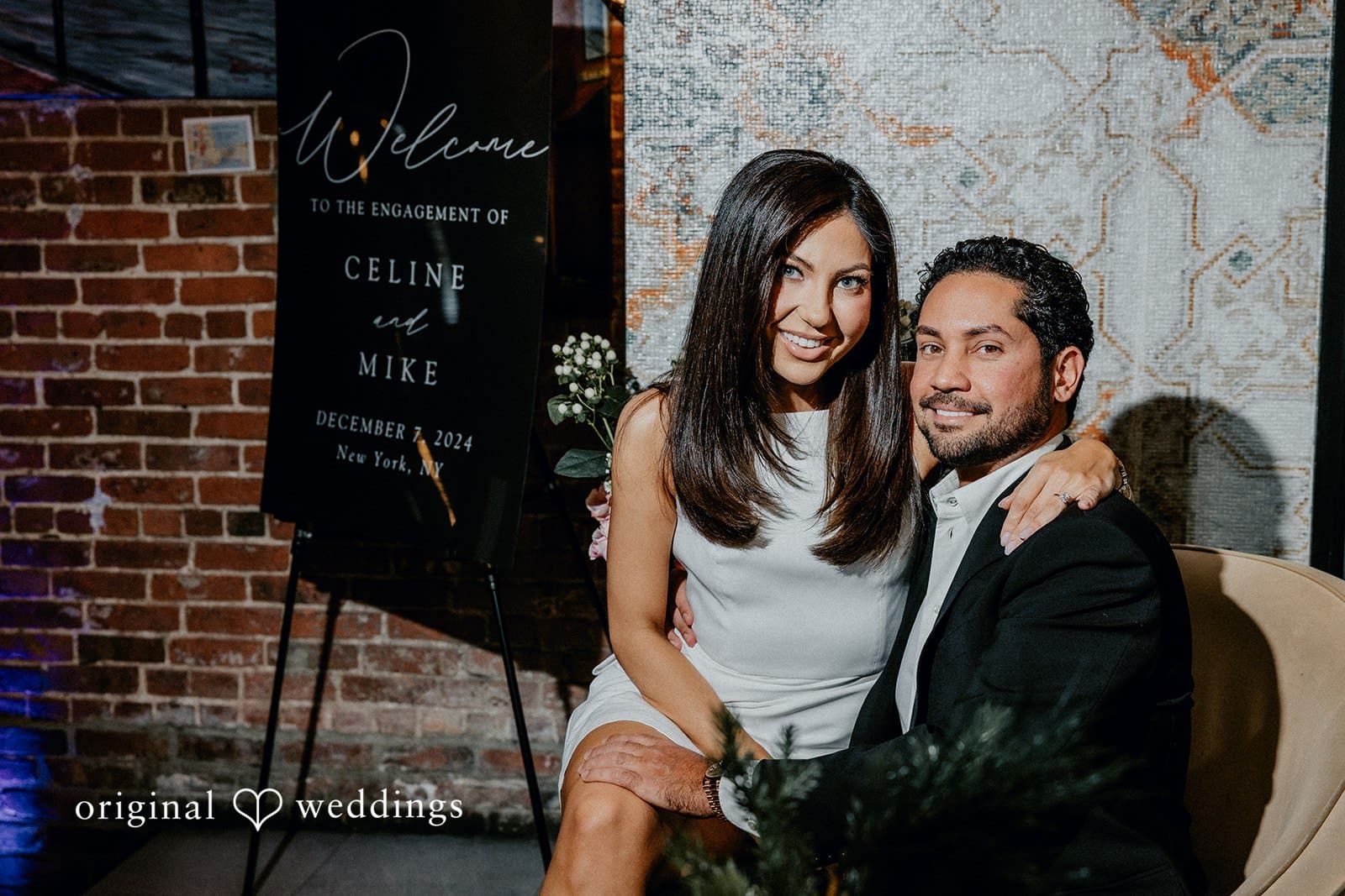 Yara Engagement // Celine & Miguel -