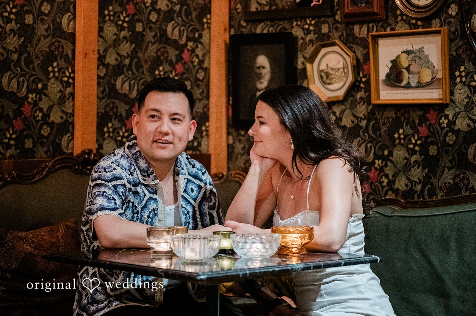 Young Joni Engagement // Margaret & Alexander -