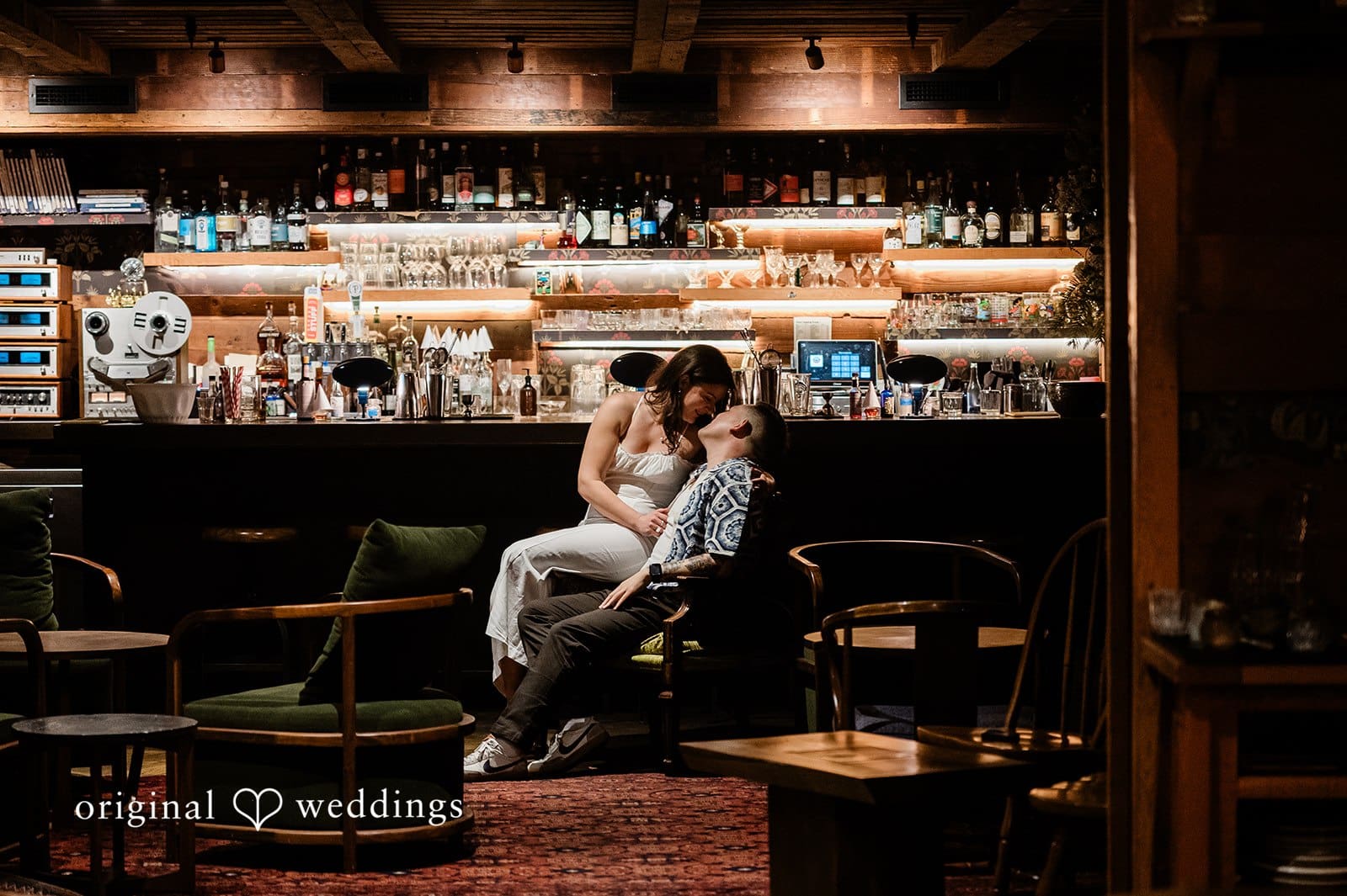 Young Joni Engagement // Margaret & Alexander -
