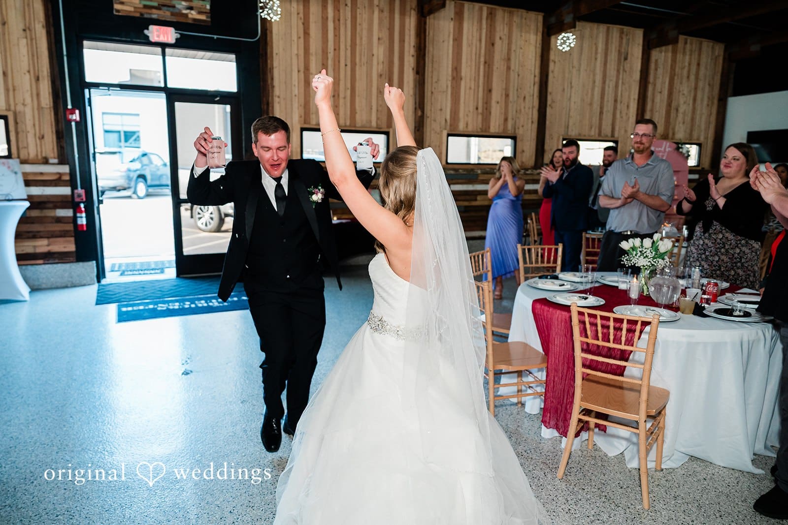 Zion Lutheran Church Wedding // Riley & Paige -