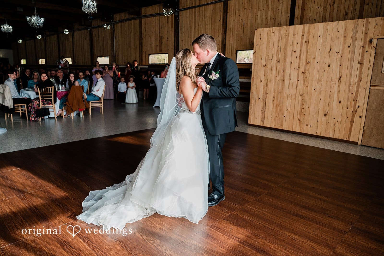 Zion Lutheran Church Wedding // Riley & Paige -