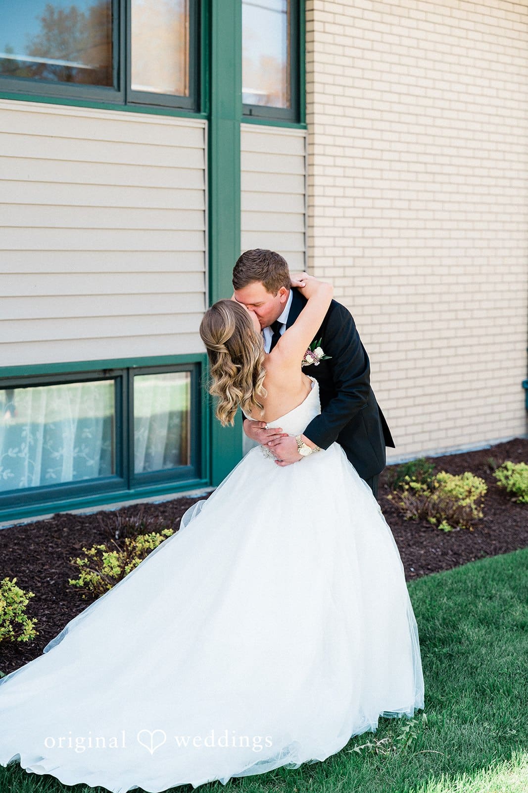 Zion Lutheran Church Wedding // Riley & Paige -