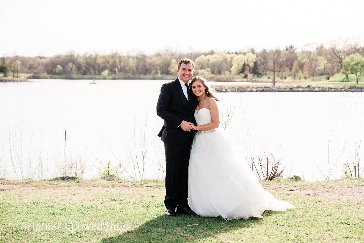 Zion Lutheran Church Wedding // Riley & Paige -