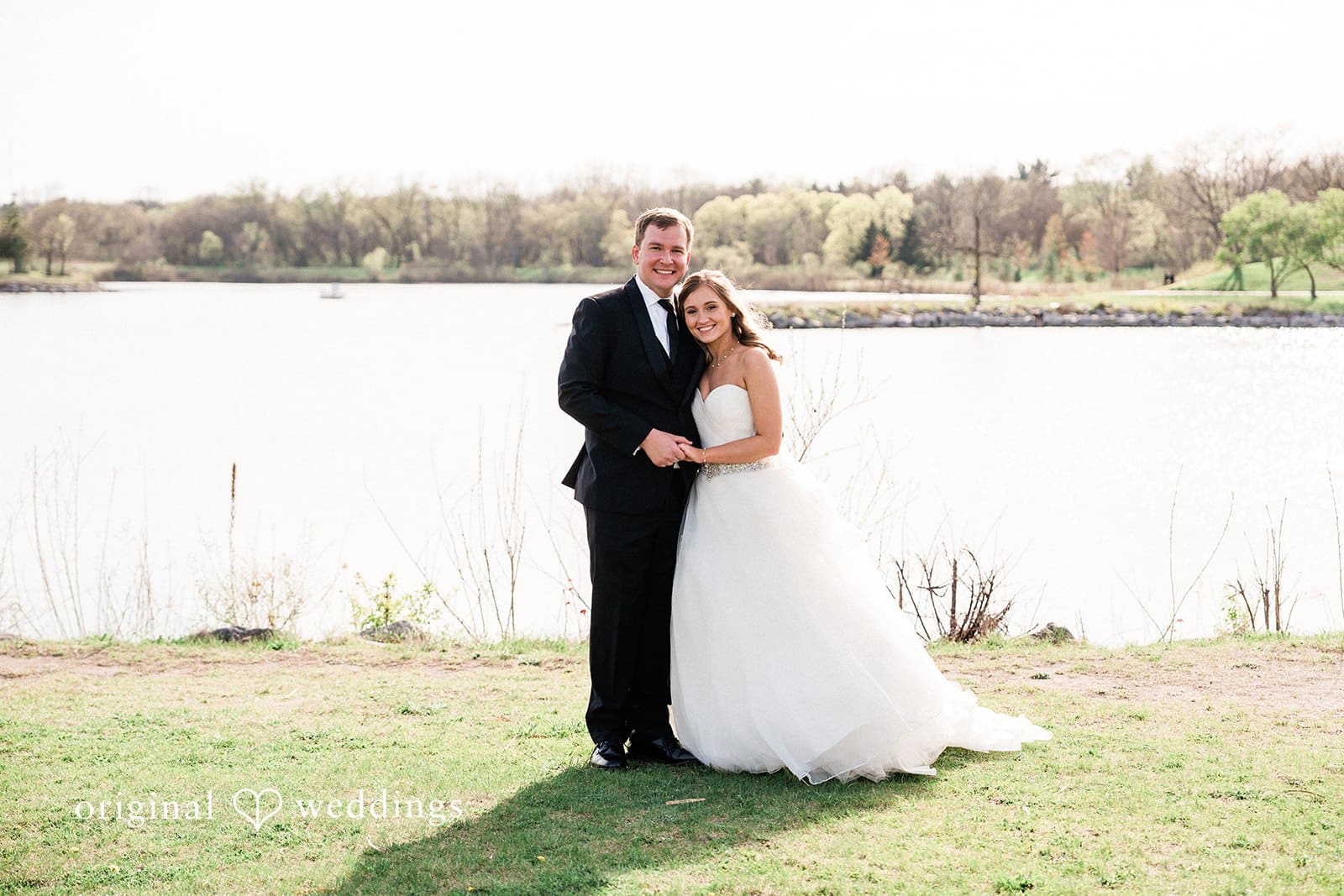 Zion Lutheran Church Wedding // Riley & Paige -