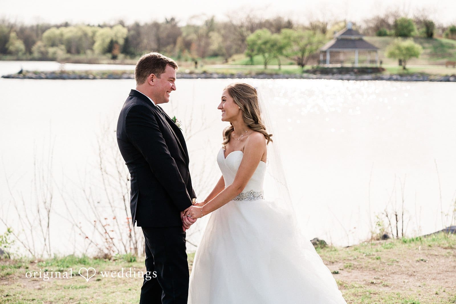 Zion Lutheran Church Wedding // Riley & Paige -