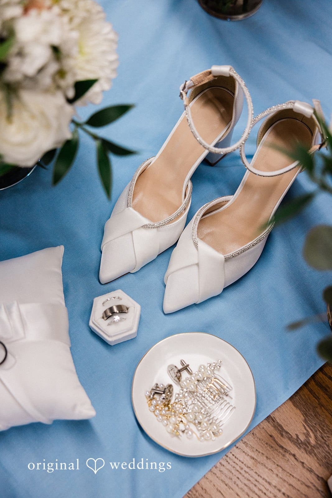 Zion Lutheran Church Wedding // Riley & Paige -