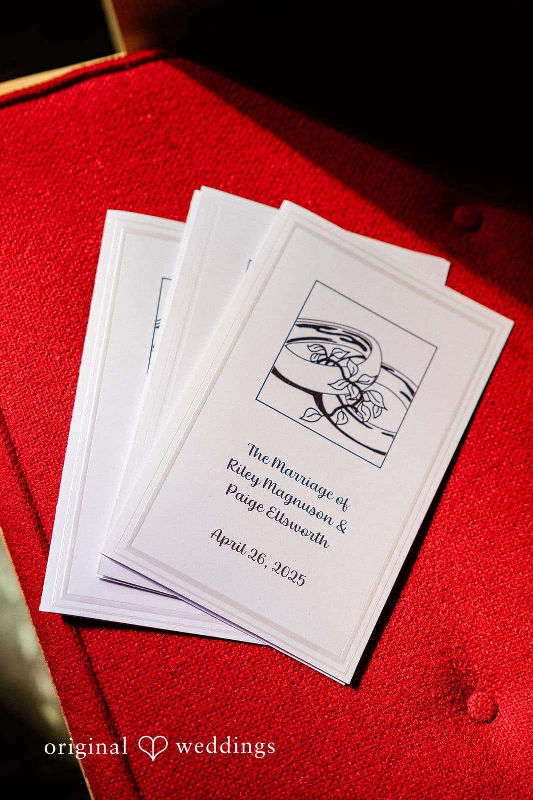 Zion Lutheran Church Wedding // Riley & Paige -
