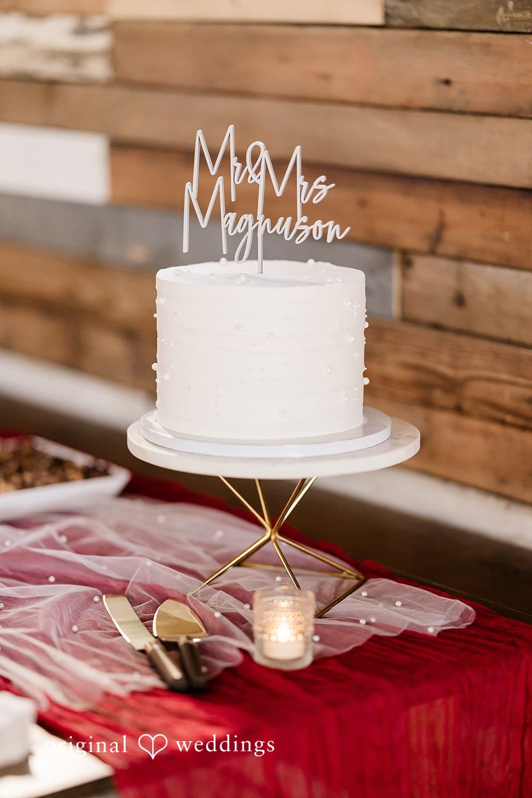 Zion Lutheran Church Wedding // Riley & Paige -