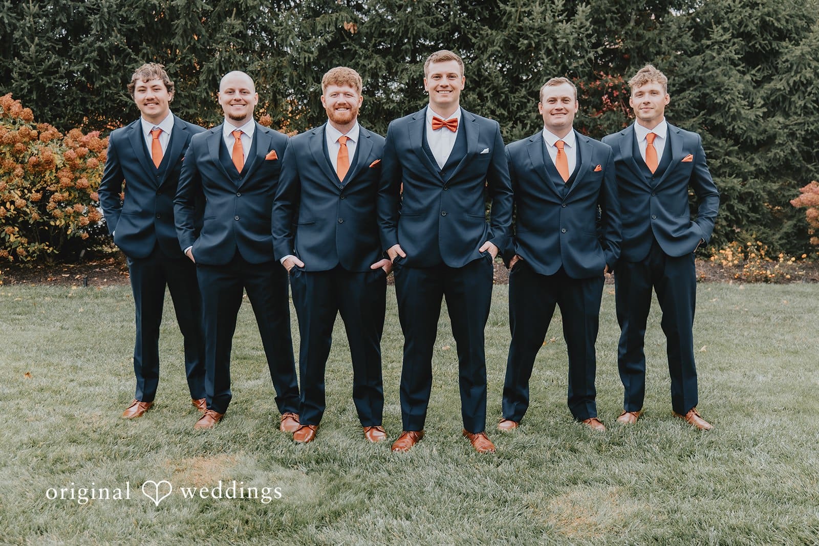 The Farmhouse Wedding // Angela & Logan -