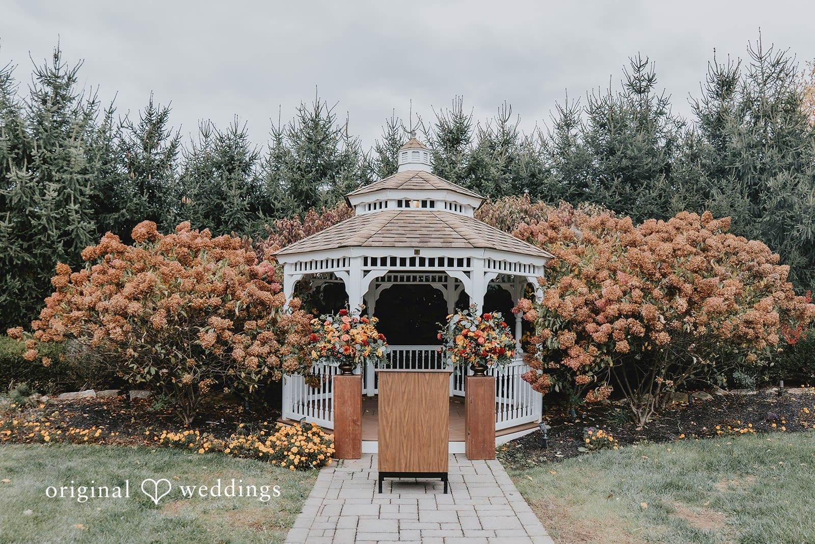 The Farmhouse Wedding // Angela & Logan -