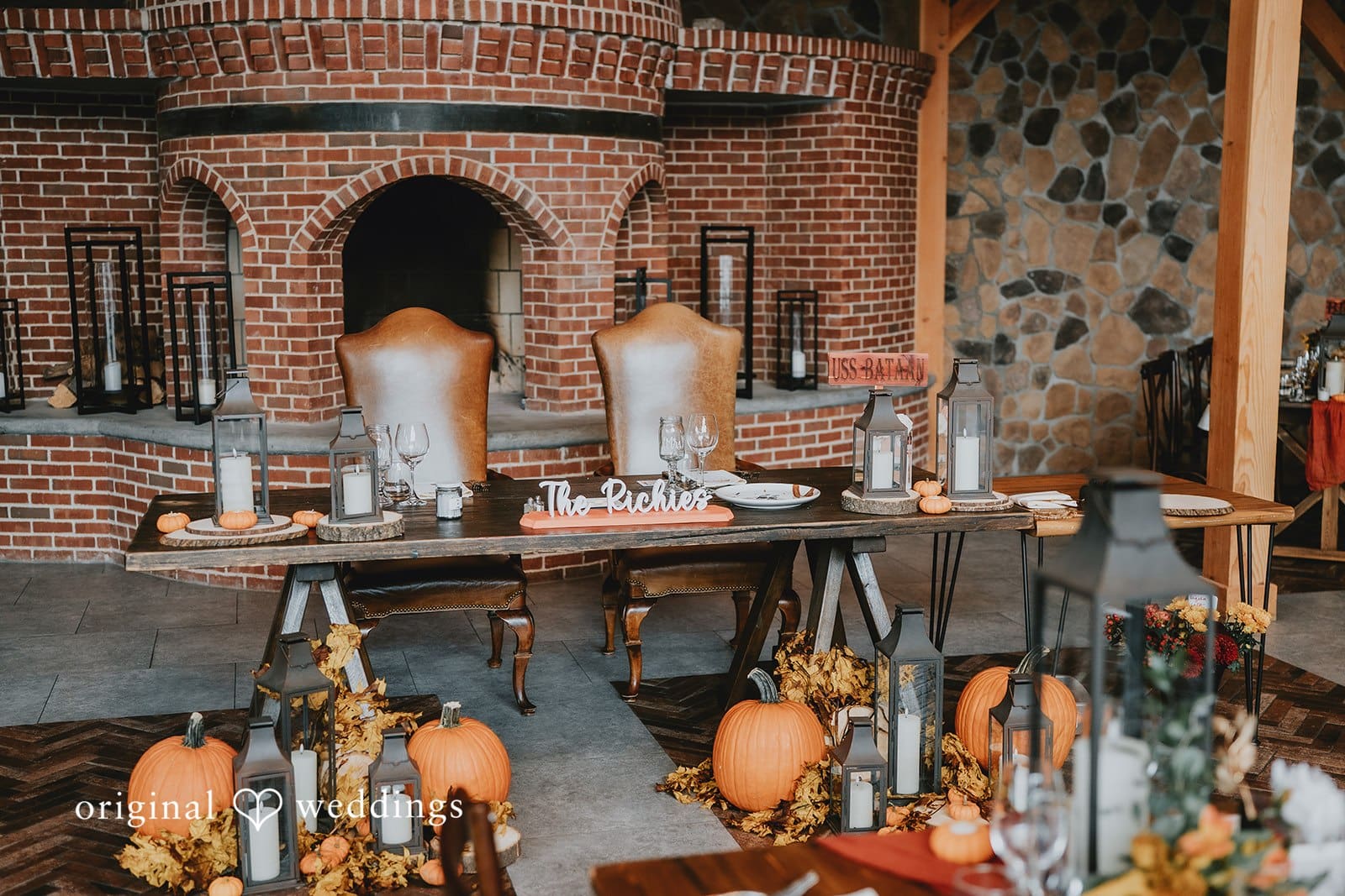 The Farmhouse Wedding // Angela & Logan -