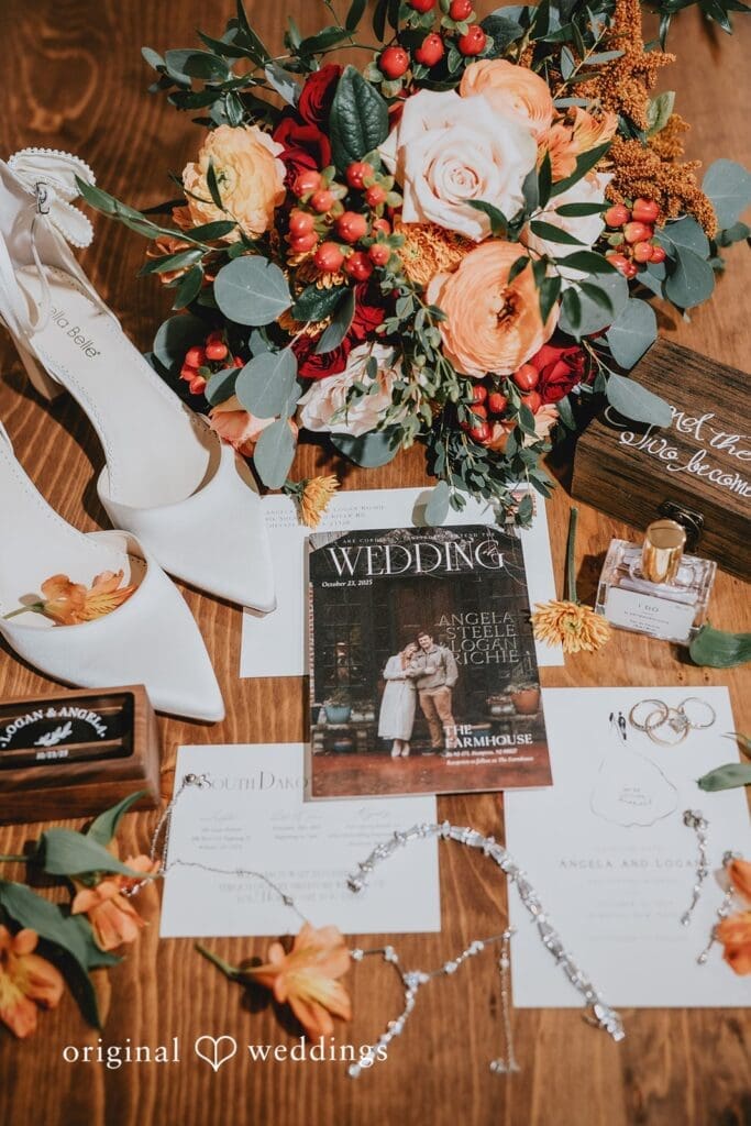 34__A920914-1 The Farmhouse Wedding // Angela & Logan -