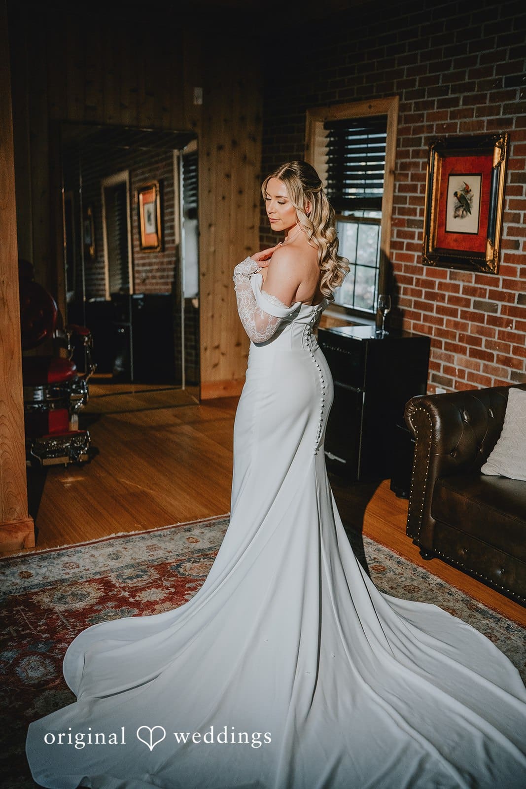 The Farmhouse Wedding // Angela & Logan -