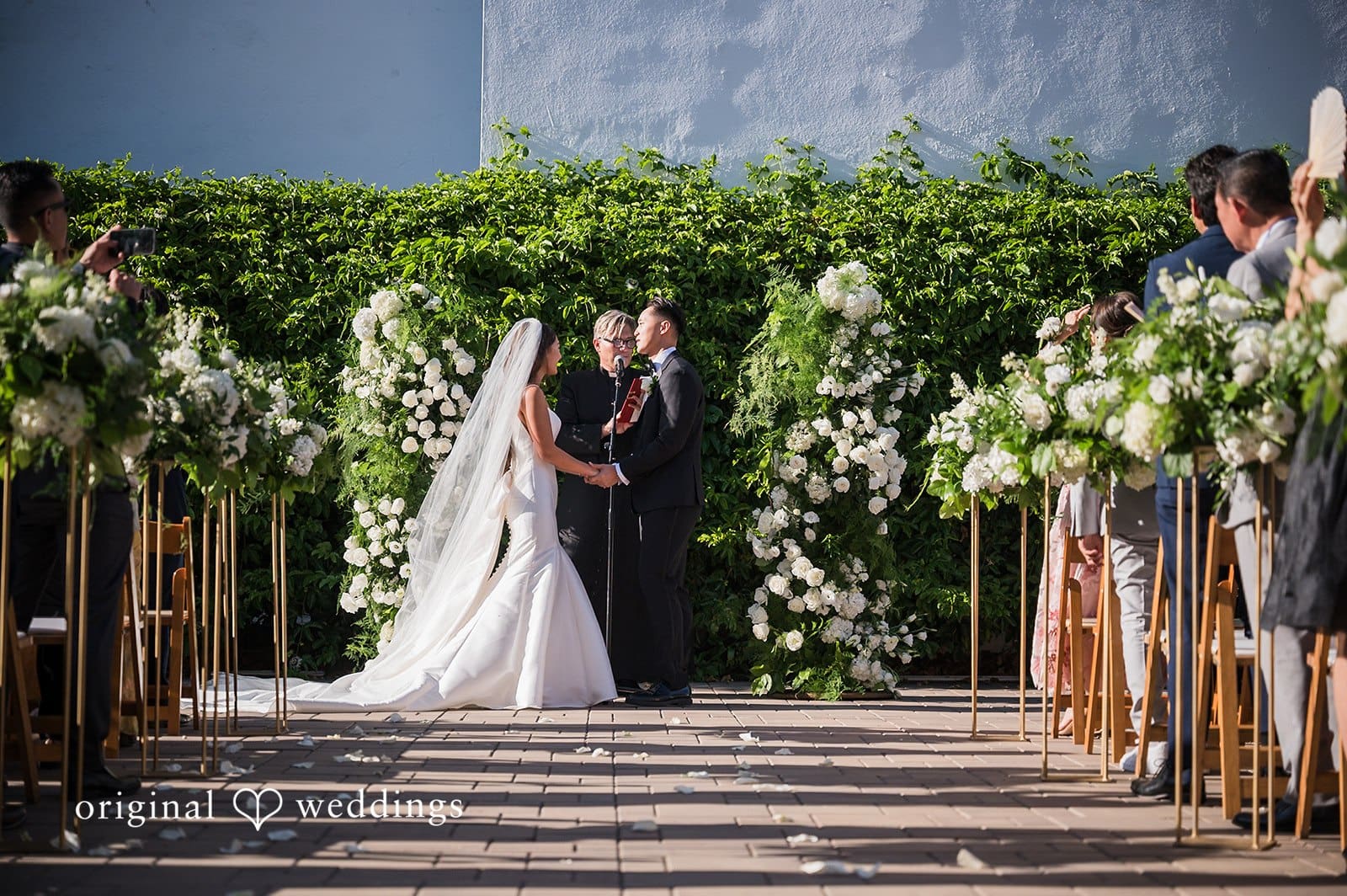 440 Elm Wedding // Anthony & Amy -