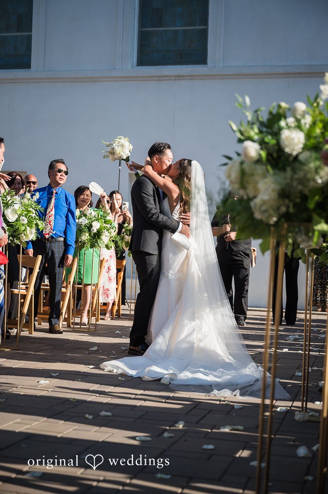 440 Elm Wedding // Anthony & Amy -