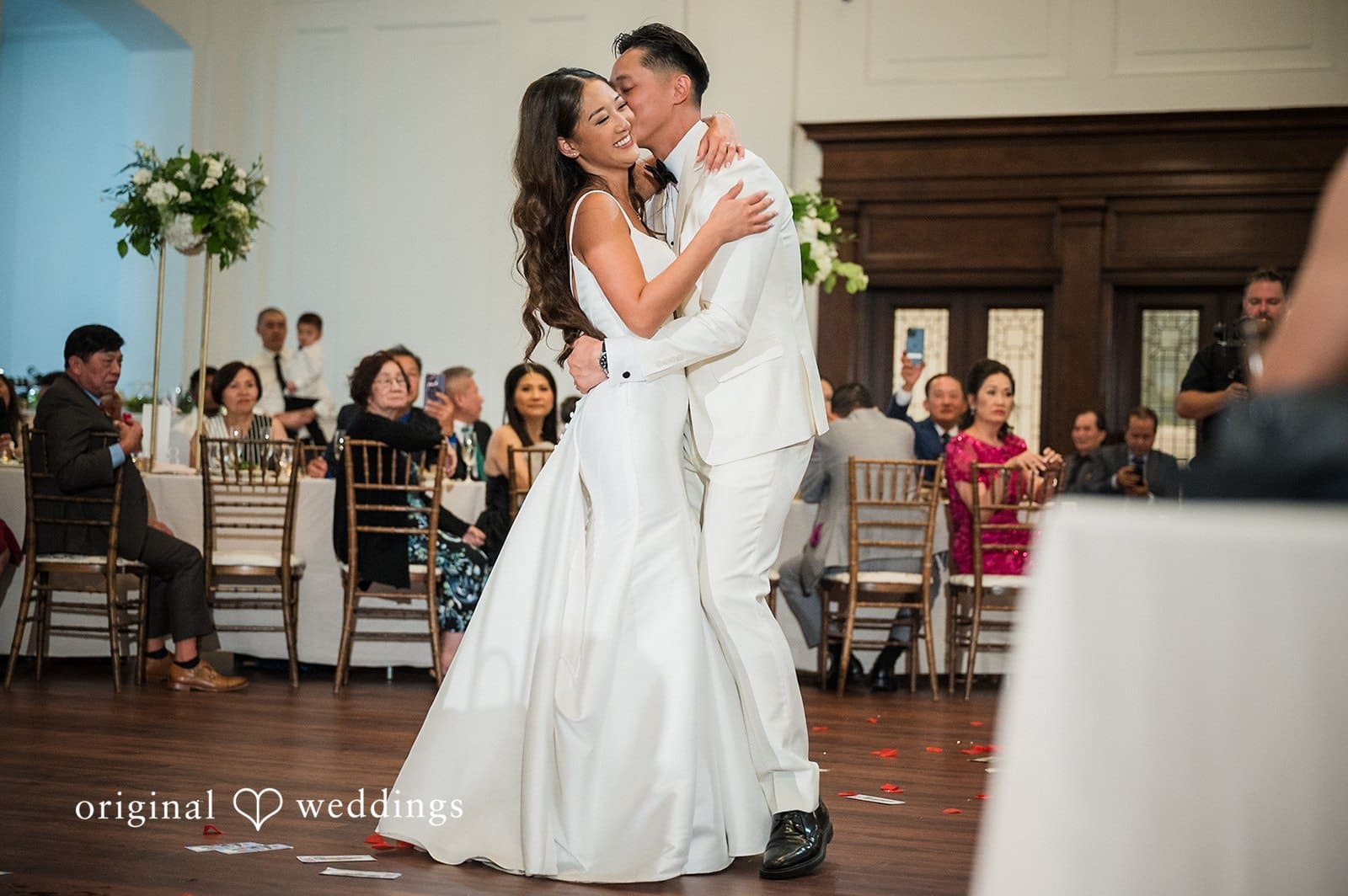 440 Elm Wedding // Anthony & Amy -