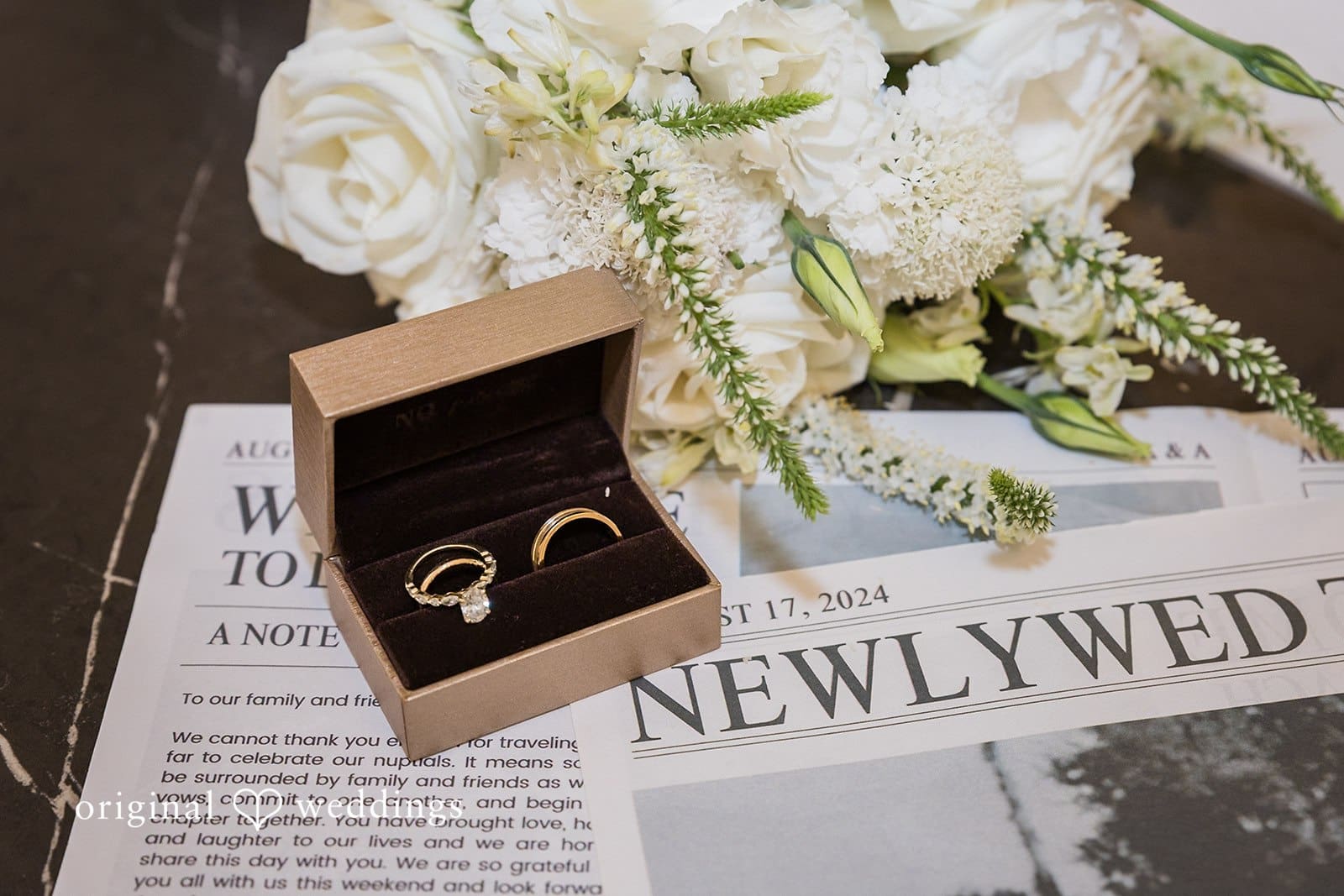 440 Elm Wedding // Anthony & Amy -