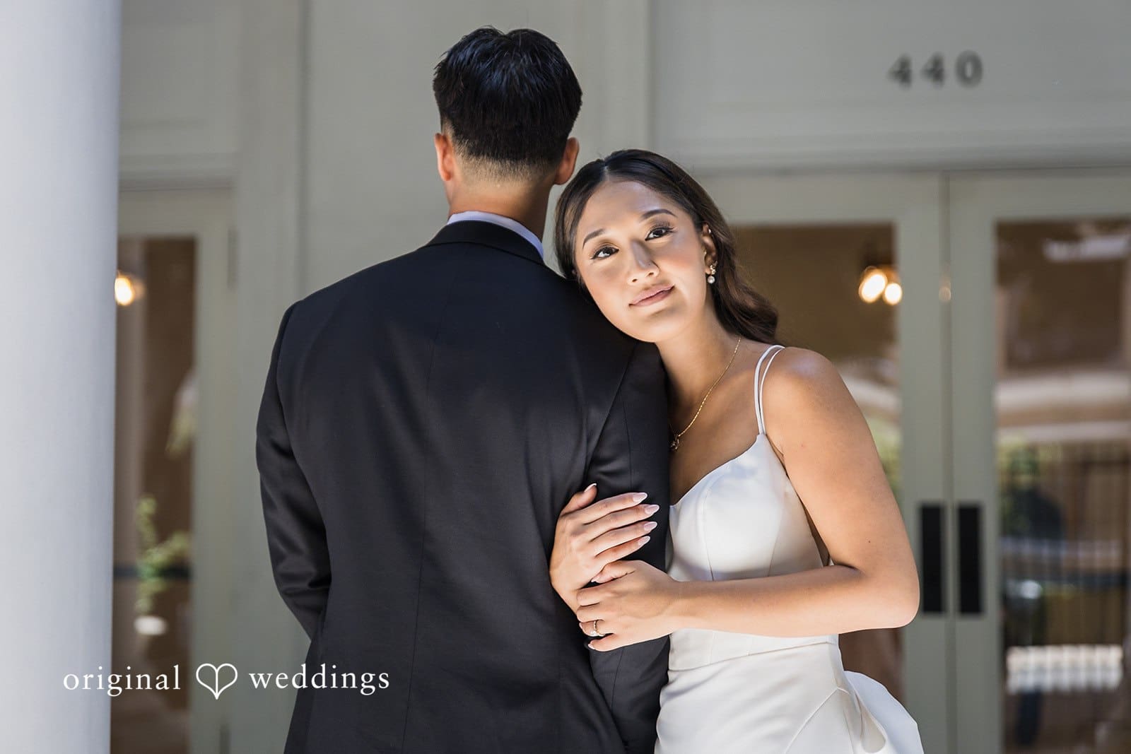 440 Elm Wedding // Anthony & Amy -