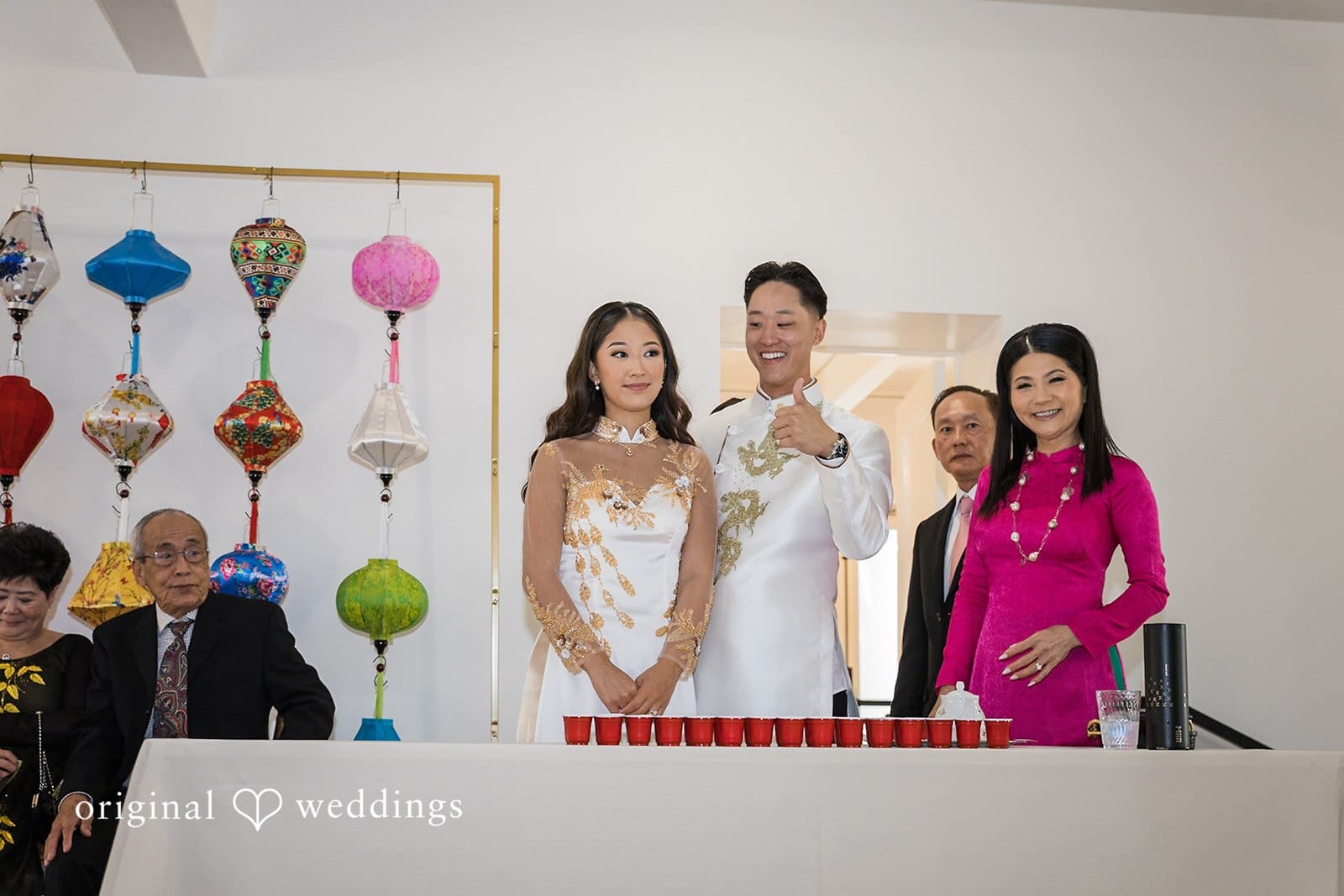 440 Elm Wedding // Anthony & Amy -