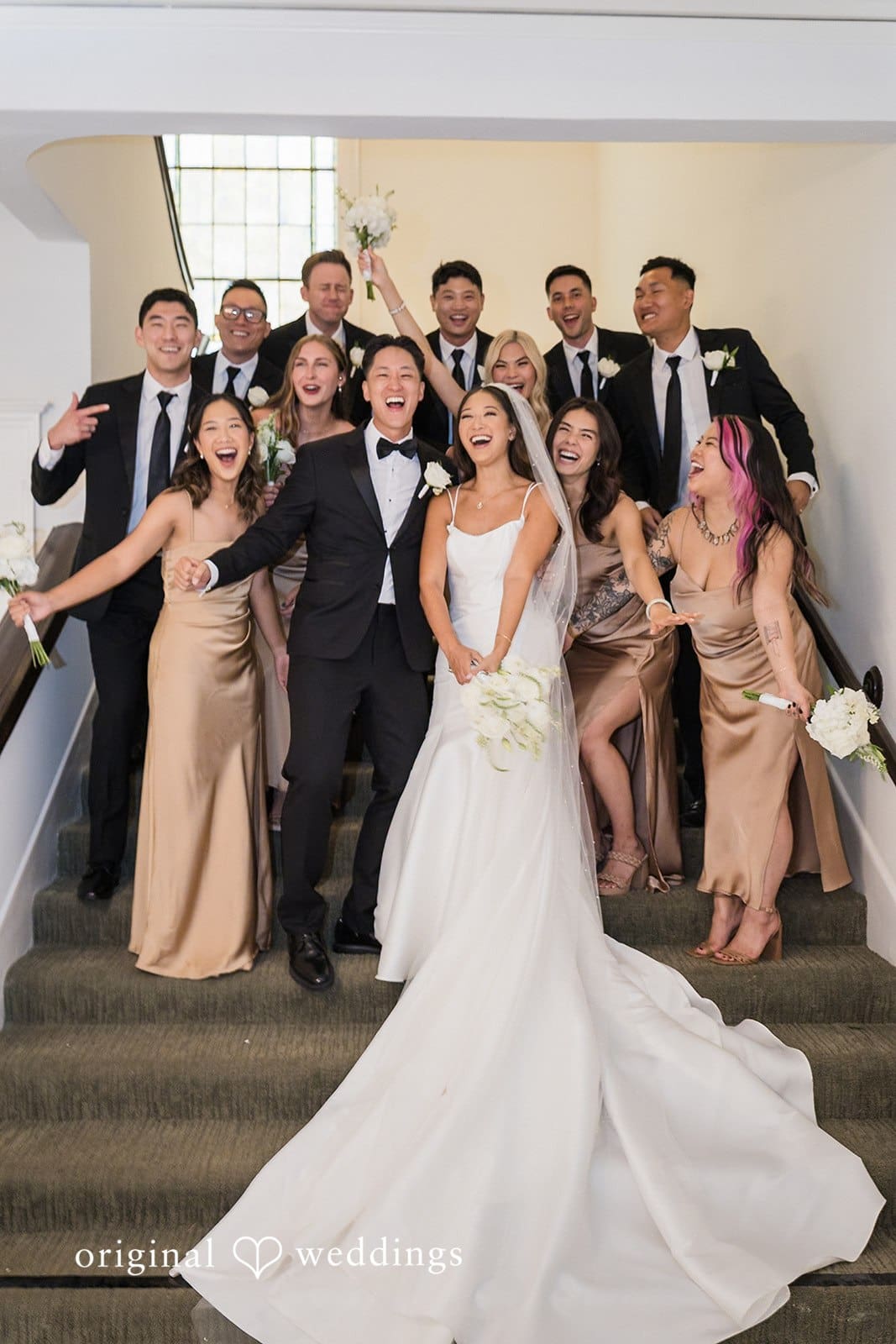 440 Elm Wedding // Anthony & Amy -