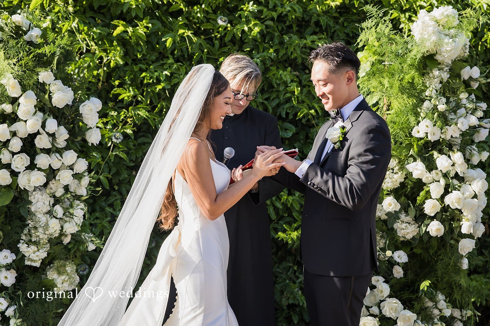 440 Elm Wedding // Anthony & Amy -