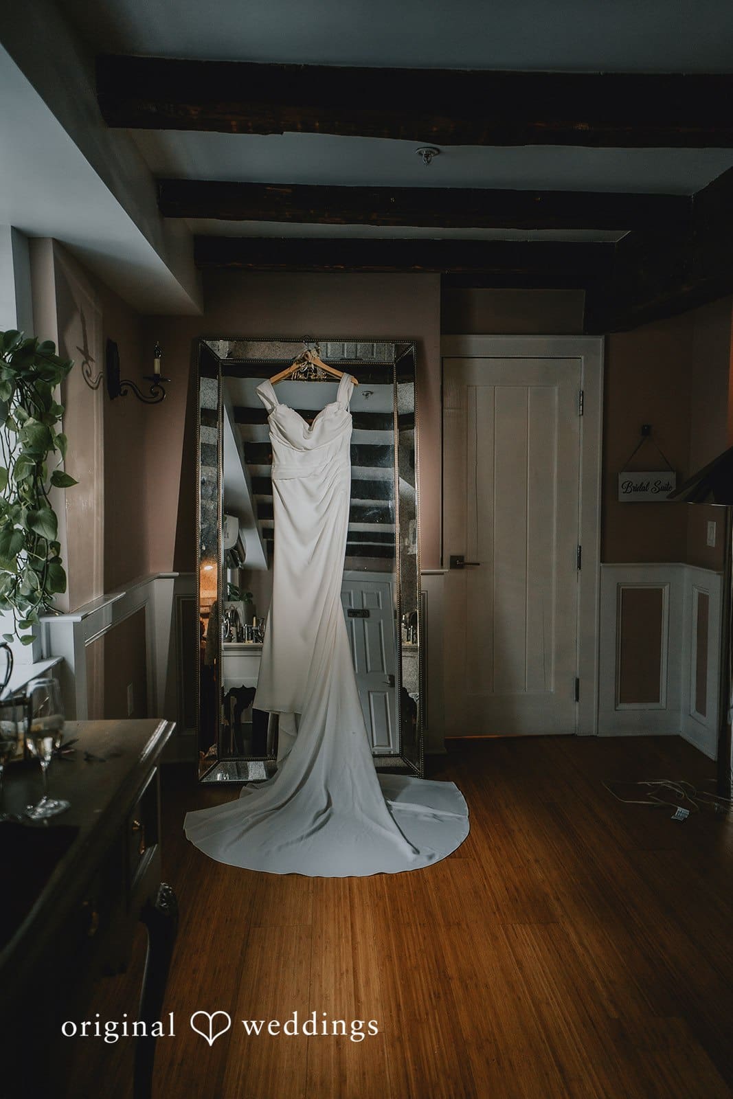 The Farmhouse Wedding // Angela & Logan -