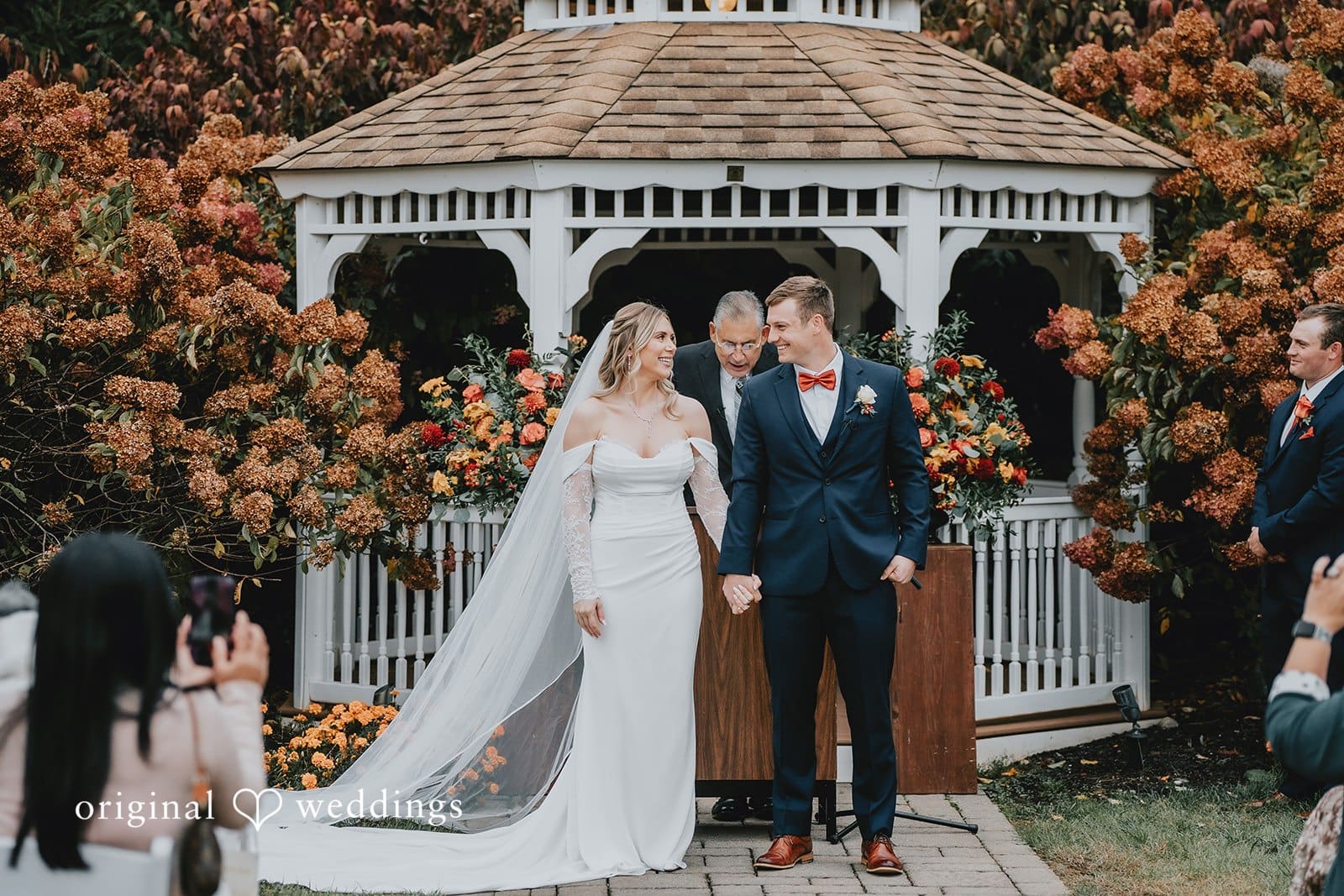 The Farmhouse Wedding // Angela & Logan -