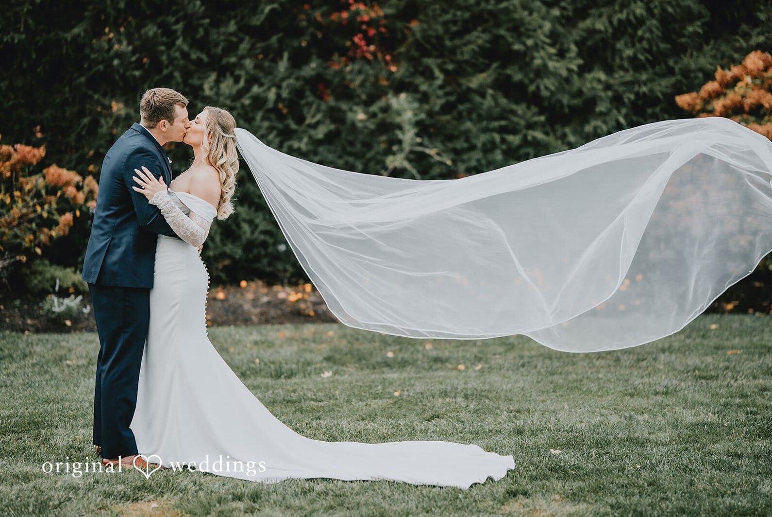 The Farmhouse Wedding // Angela & Logan -