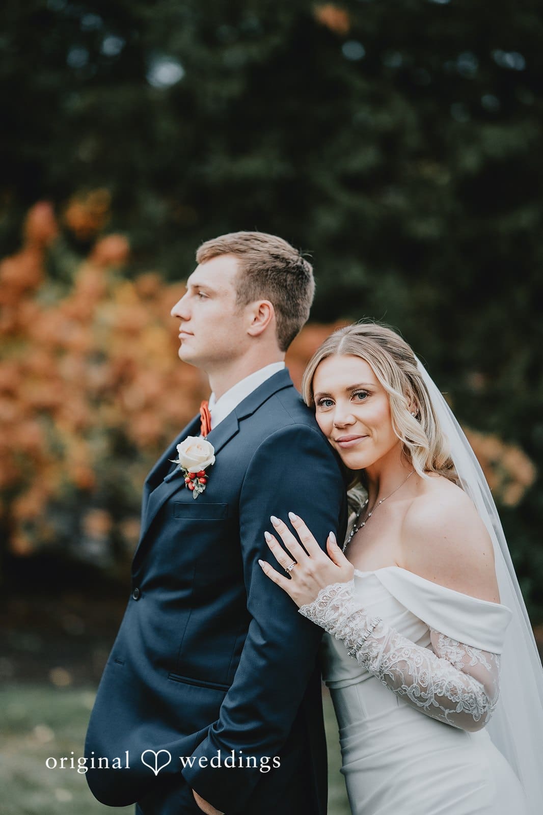 The Farmhouse Wedding // Angela & Logan -