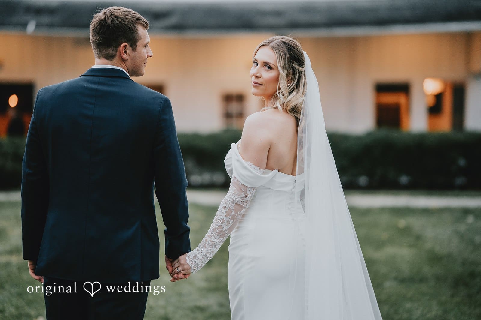 The Farmhouse Wedding // Angela & Logan -