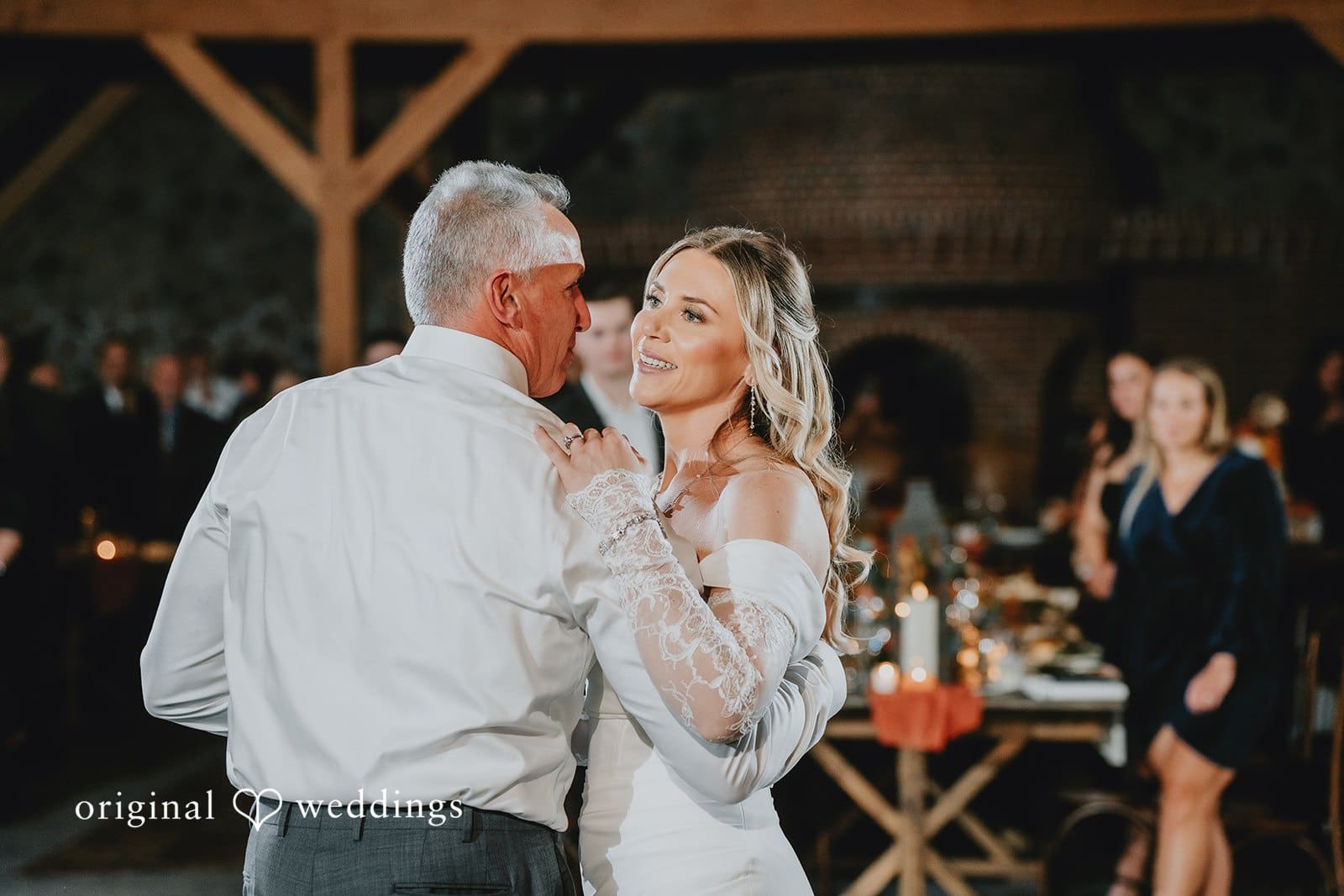 The Farmhouse Wedding // Angela & Logan -