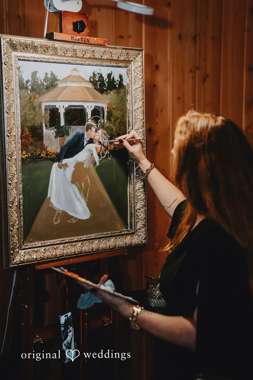 The Farmhouse Wedding // Angela & Logan -