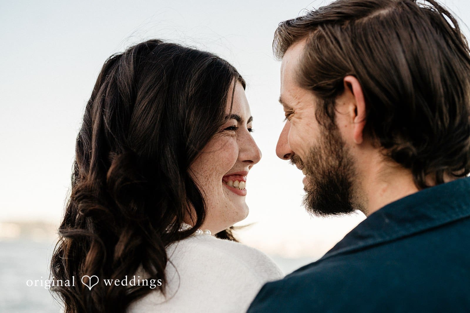Alki Beach Engagement // Gillian & Joshua -