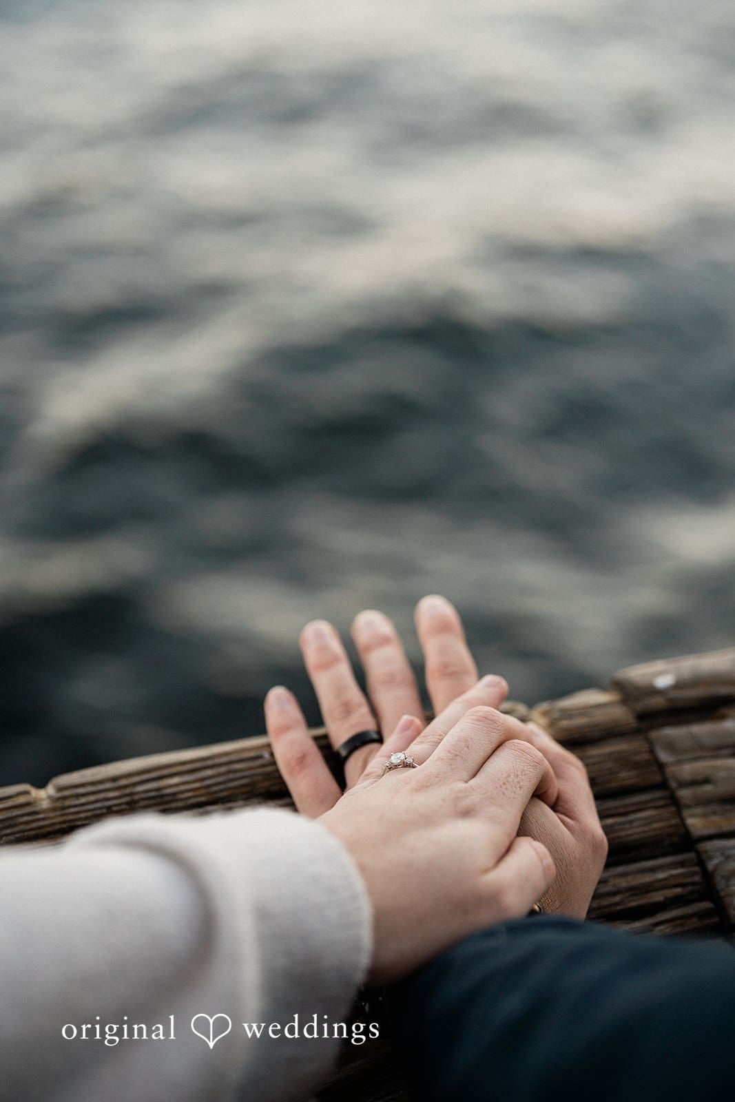 Alki Beach Engagement // Gillian & Joshua -